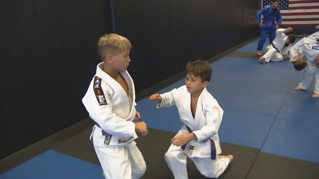 12-year-old judo prodigy from Buffalo Grove, Illinois, to represent Team USA for second time