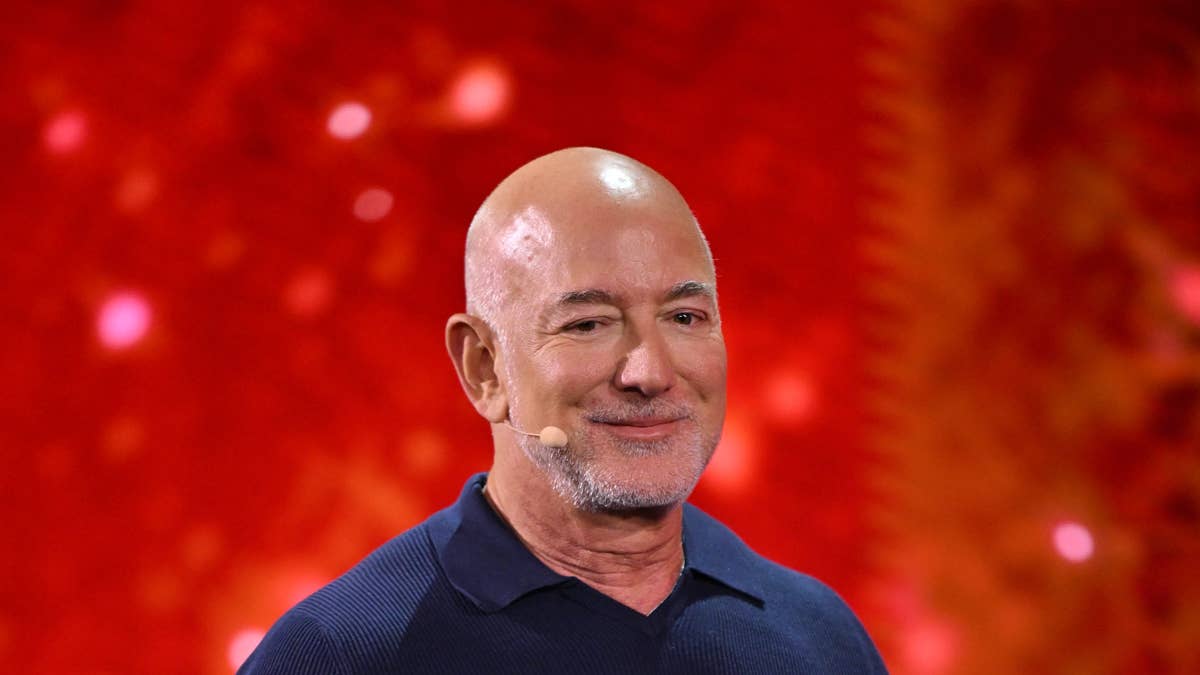 Jeff Bezos just named Amazon's next big pillar