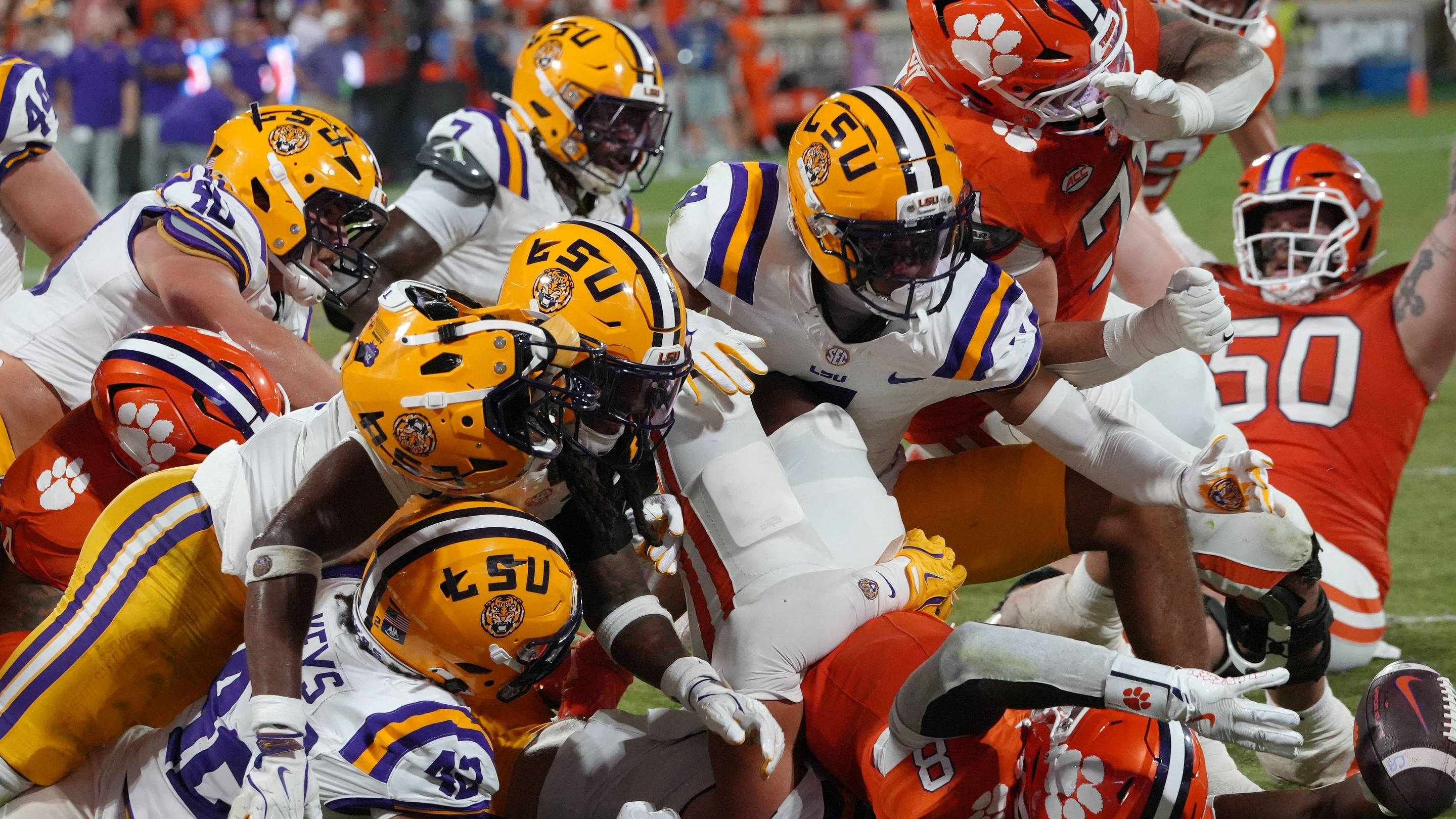 LSU vs. Clemson: Biggest Questions Before Week 1