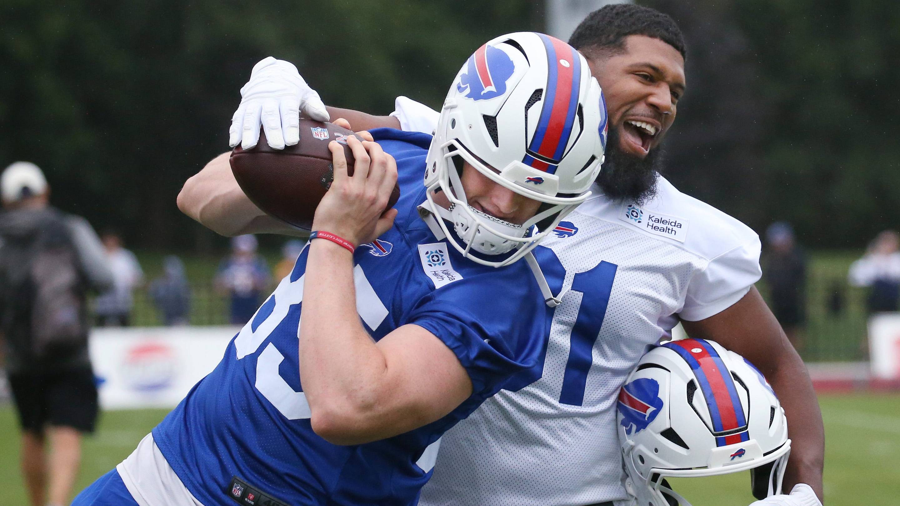 Bills’ Michael Hoecht Reveals Who He Believes Will Make Most Impact in 2026