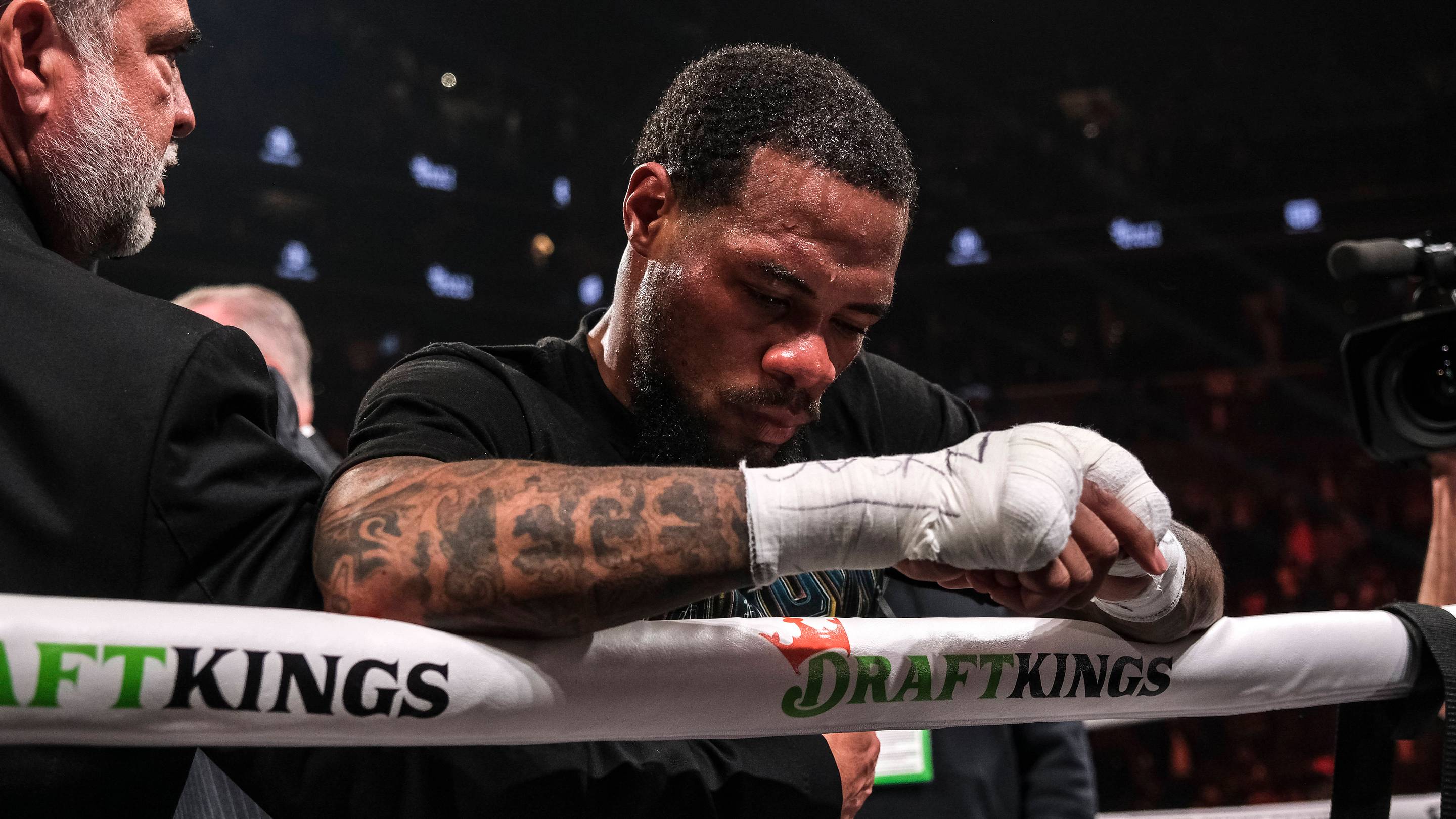 Lamont Roach Jr Reveals Reason for William Zepeda Loss
