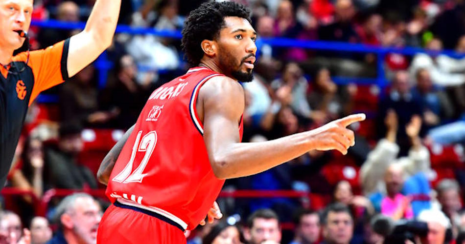 Armoni Brooks reportedly set to join Valencia