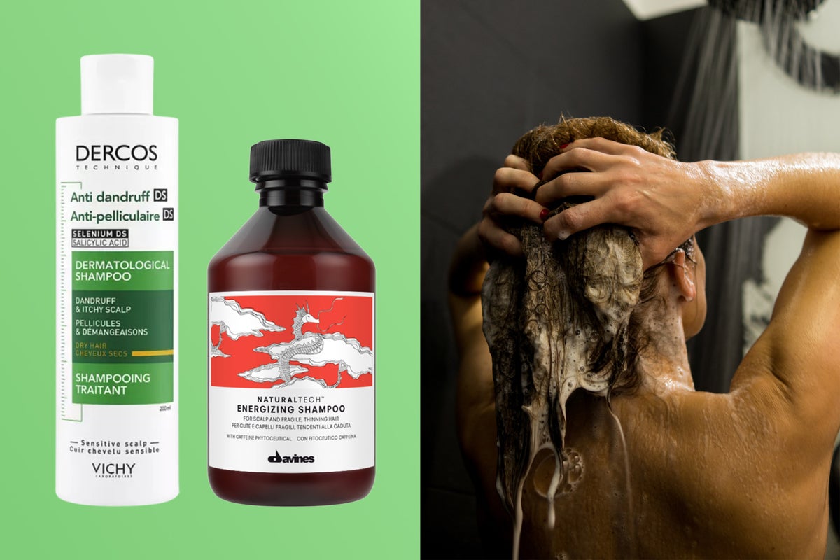 7 best shampoos for hair loss, according to an expert trichologist