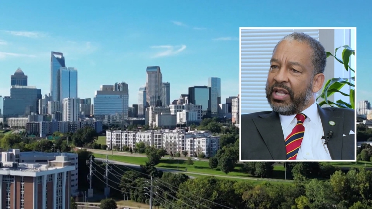 Charlotte mayor to lead first City Council meeting, facing major decisions on toll lanes and data centers