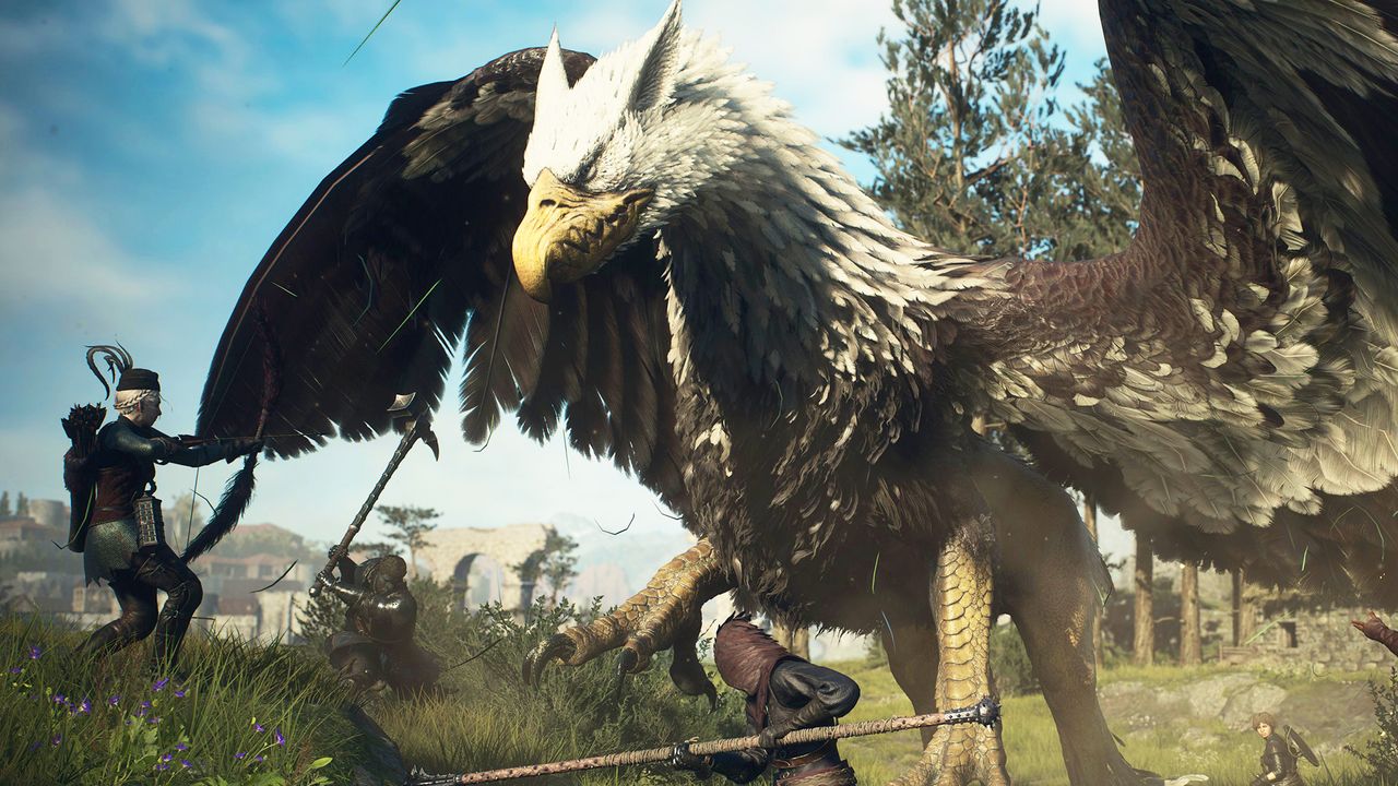 Dragon's Dogma 2 will be getting an endgame hard mode difficulty in the future 'for seasoned players'