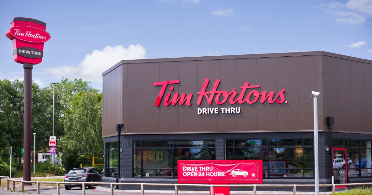 Canadian Left Complains That 'Harry Potter' Promotion is Transphobic - At Beloved Coffee Chain Named for Hockey Player Who Died While Drunk Driving