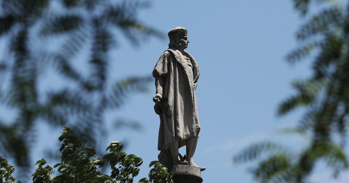 Christopher Columbus Will Return to NYC as New Statue Set to Be Unveiled in October - Here's How It's Getting Past Mamdani