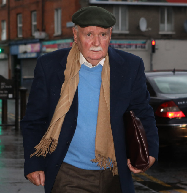 Michael Fingleton, former head of Irish Nationwide, has died aged 88