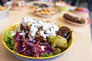 Otto brings Turkish fast-casual dining to Manchester