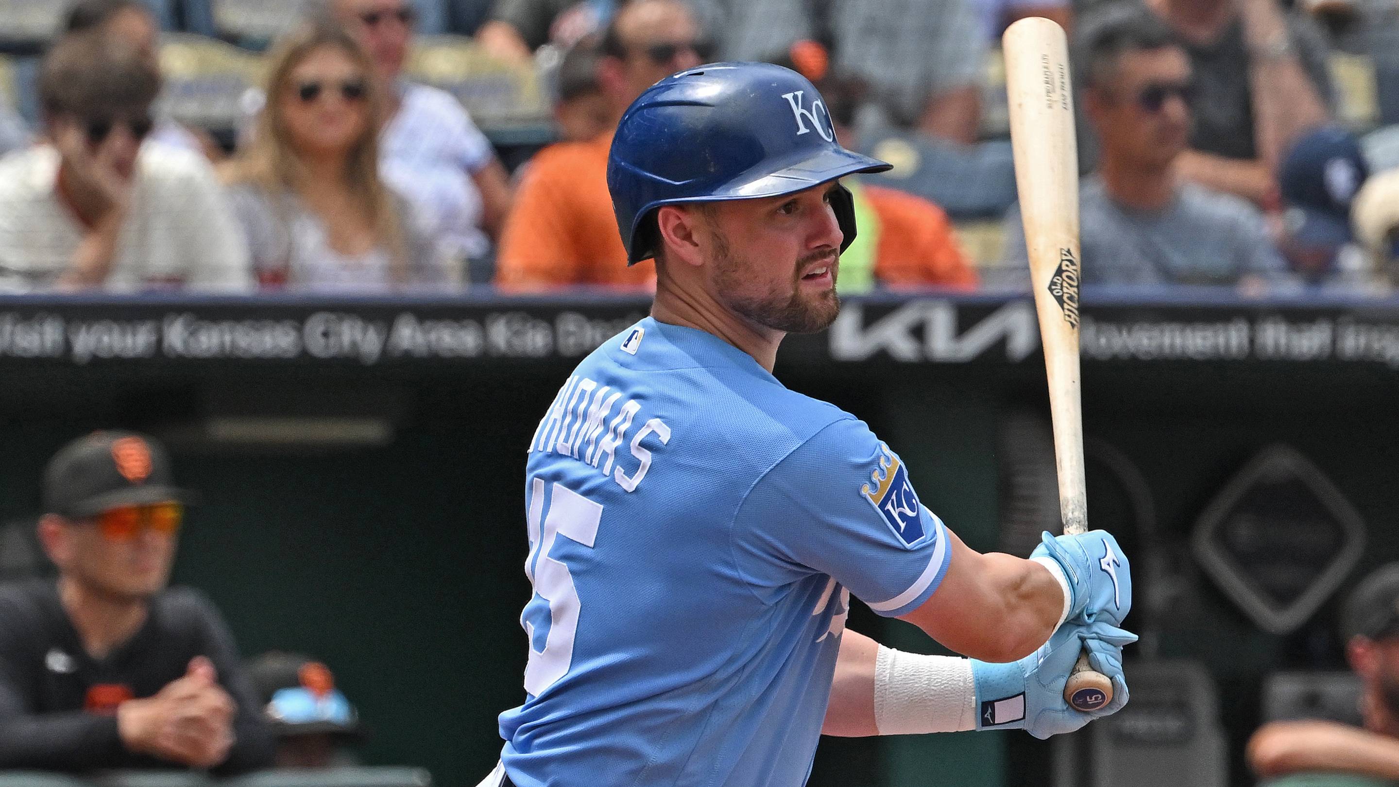 How Braves Aim to Utilize Outfielder Lane Thomas