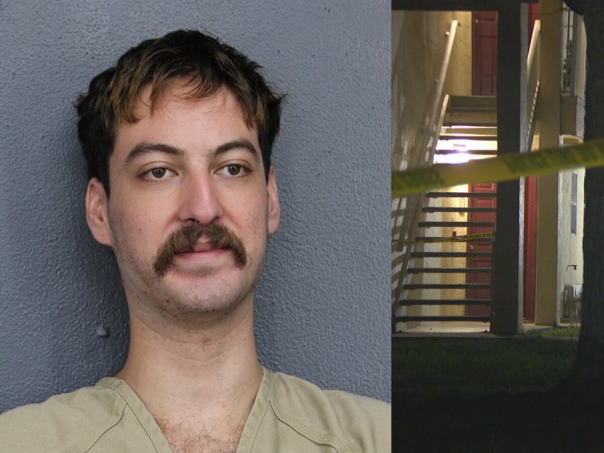 Man stabbed his 12-year-old cousin in Sunrise after arguing over gaming console, police say