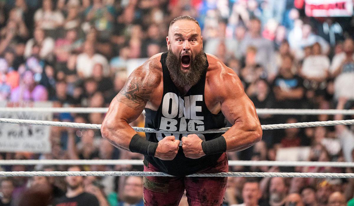 Braun Strowman Says He Has Two Projects Coming Out This Fall On Netflix, Other Stuff He Isn’t Allowed To Talk About