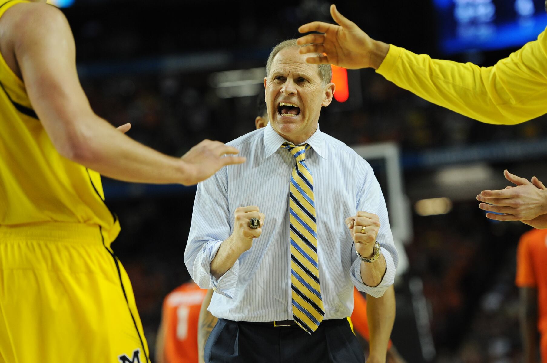 Longtime Michigan basketball coach, seven others inducted into UM’s Hall of Honor