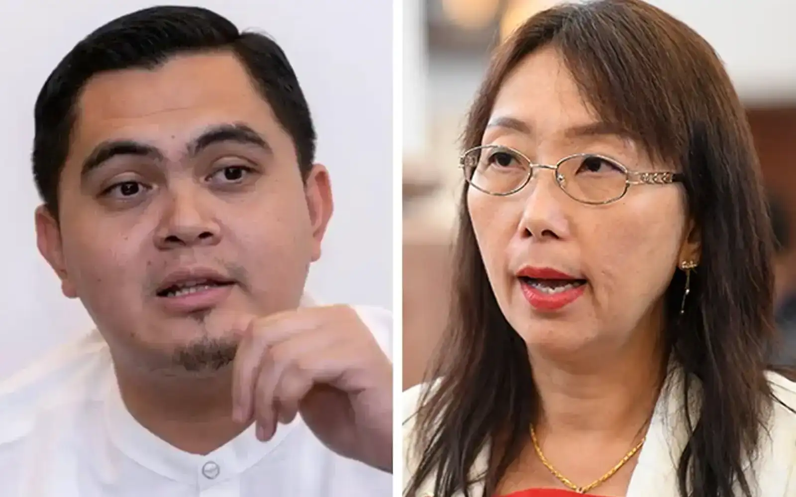Akmal pertahan gelar Teresa Kok ‘nyonya tua’, sebut faktor usia