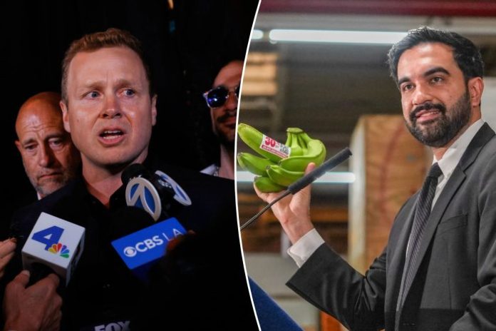 Spencer Pratt rips Mamdani’s grocery ID plan: ‘Disingenuous lying buffoons’