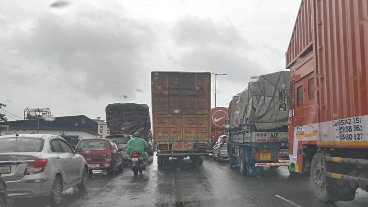 MVD steps up highway patrols as aquaplaning accidents rise in Kerala