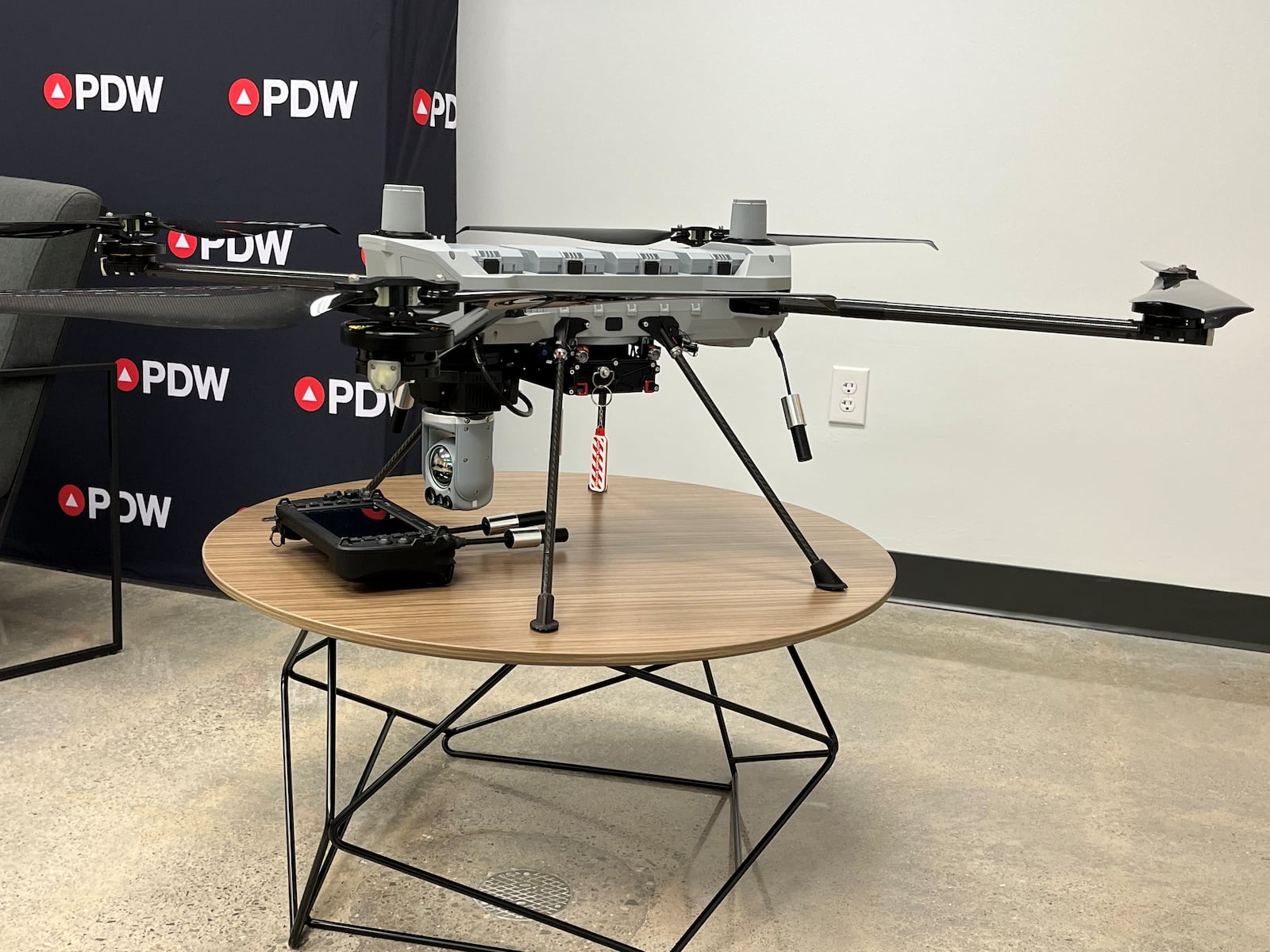 Huntsville drone company receives up to $820 million loan from Department of War