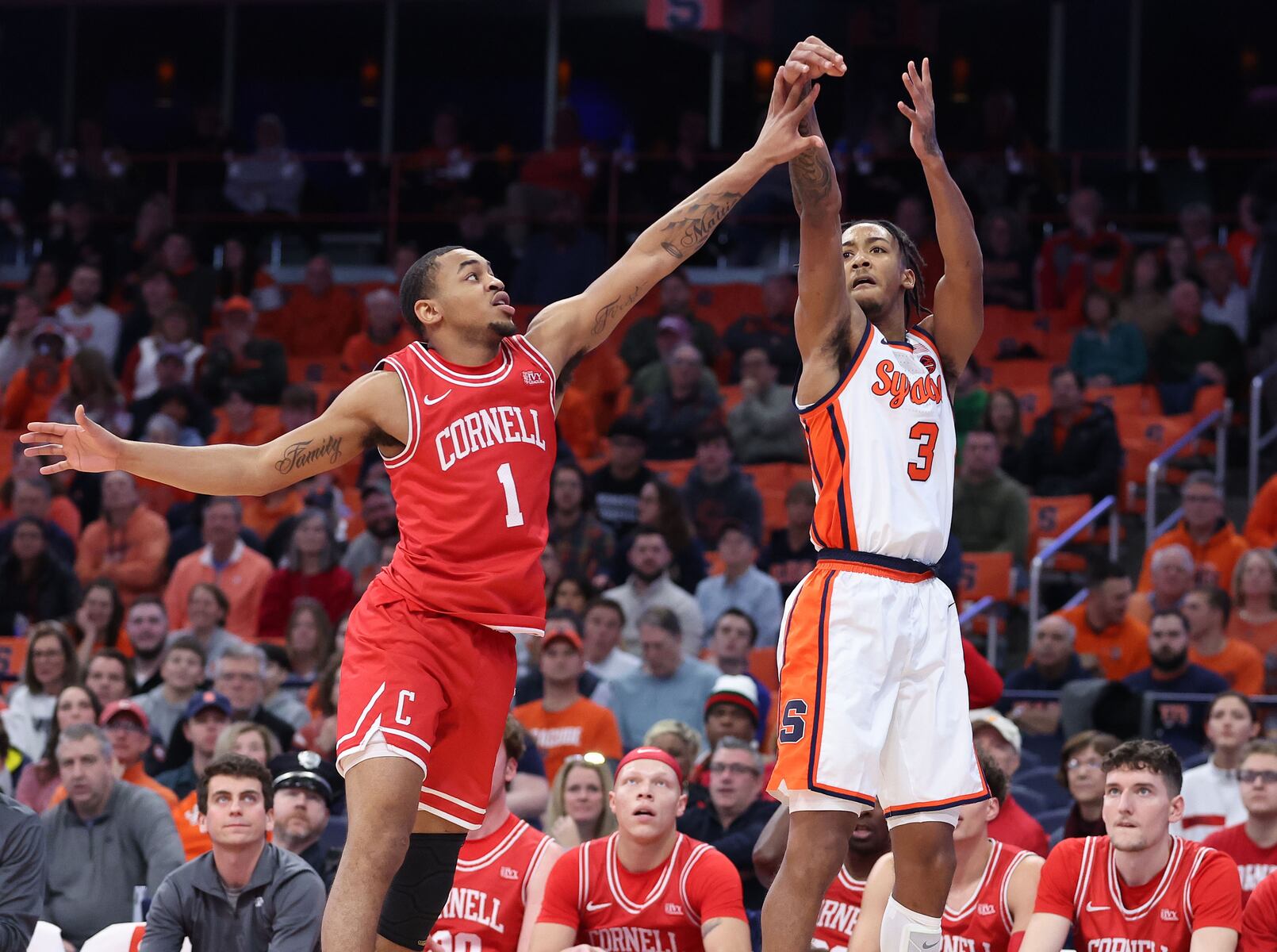 Syracuse basketball brings back Upstate New York rival to 2026-27 schedule
