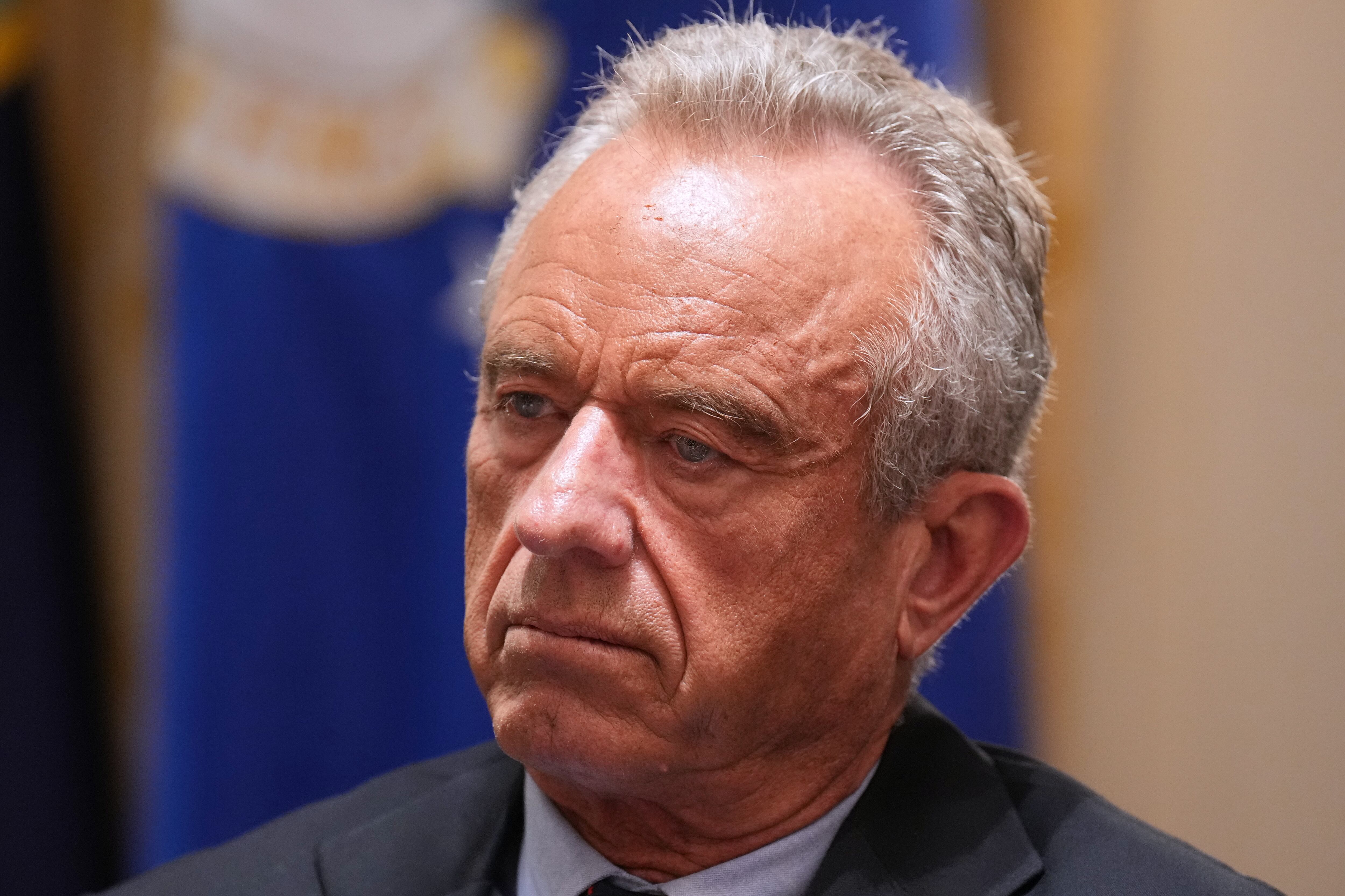 In letter to cousin RFK Jr., health advocate warns of threats to disability care