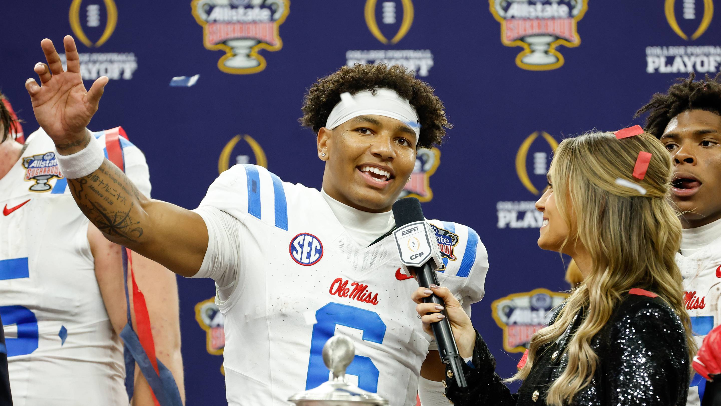 Why National Analysts Can't Agree on Ole Miss' CFP Chances