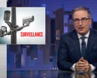 John Oliver on police surveillance: ‘Big Brother on steroids’