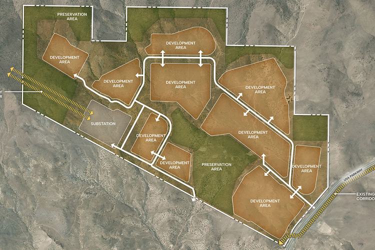 NV Energy files suit against Tract over Nevada data center costs