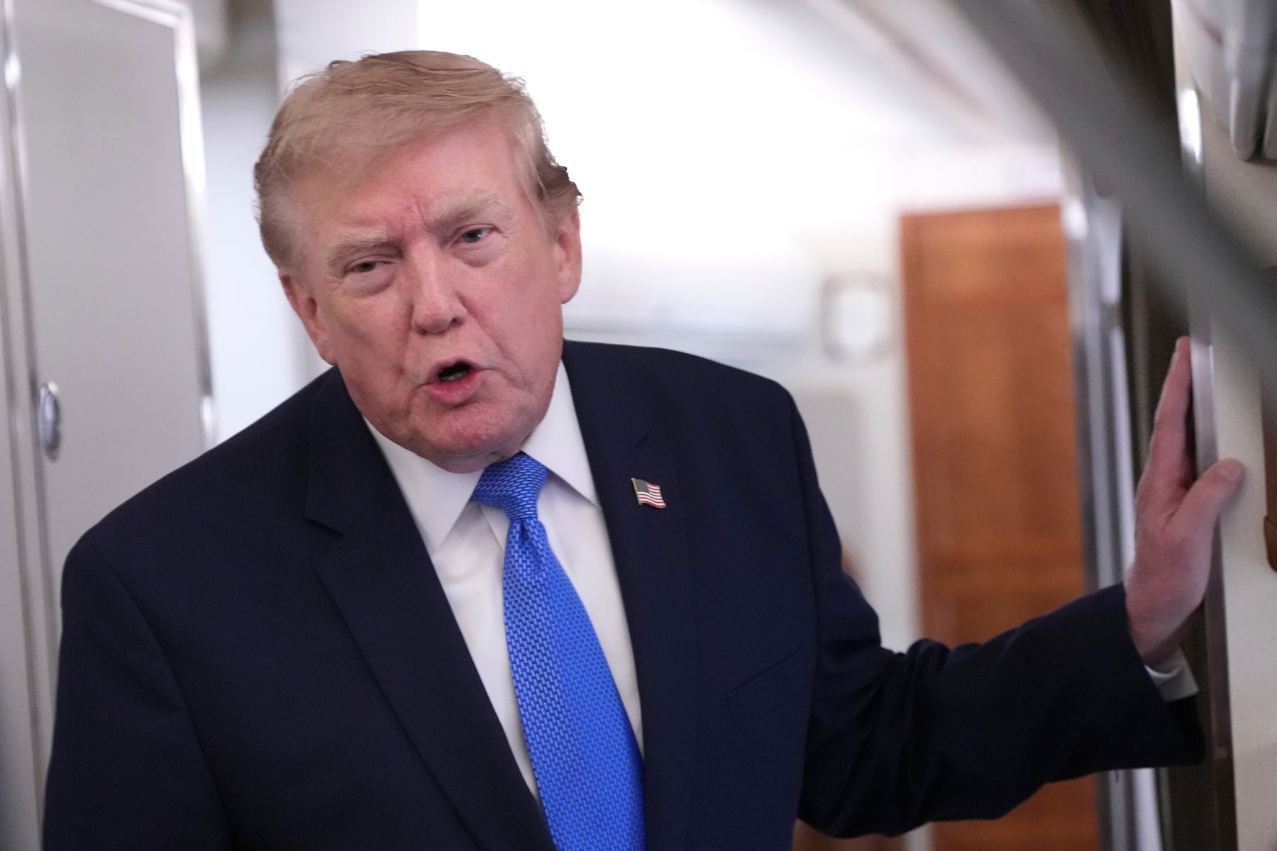 Trump’s Japan joke raises eyebrows, drops jaws: ‘Sweet Jesus this is good content’
