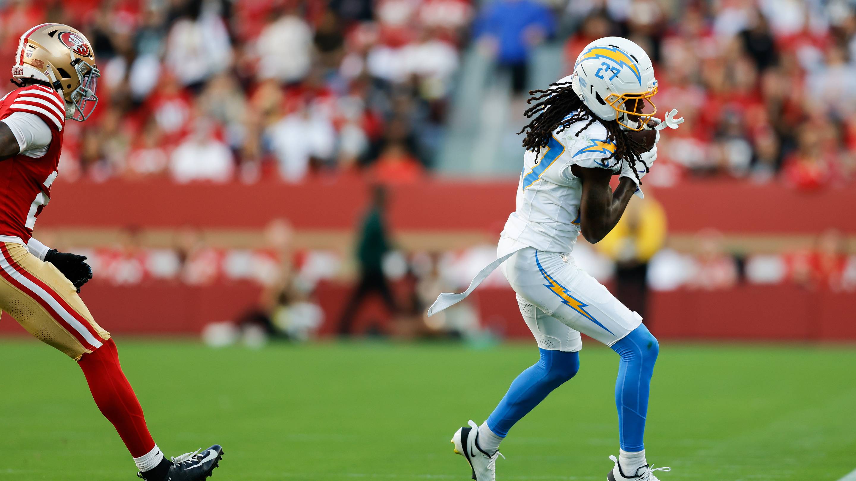 Chargers Roster Spotlights: JaQuae Jackson, From Completely Unknown Low Division School to NFL