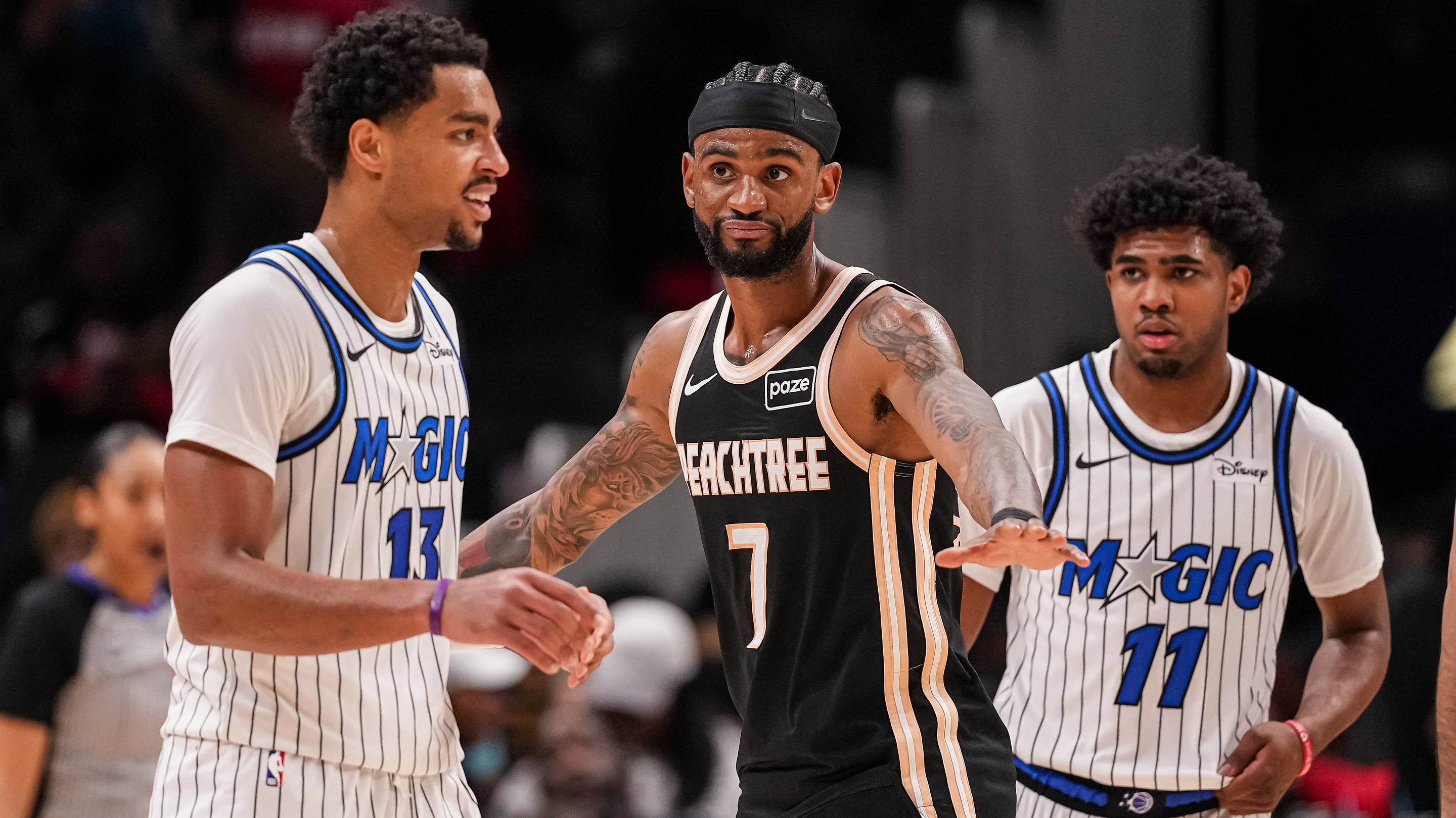 Which Young Orlando Magic Player is Most Likely to Step Up