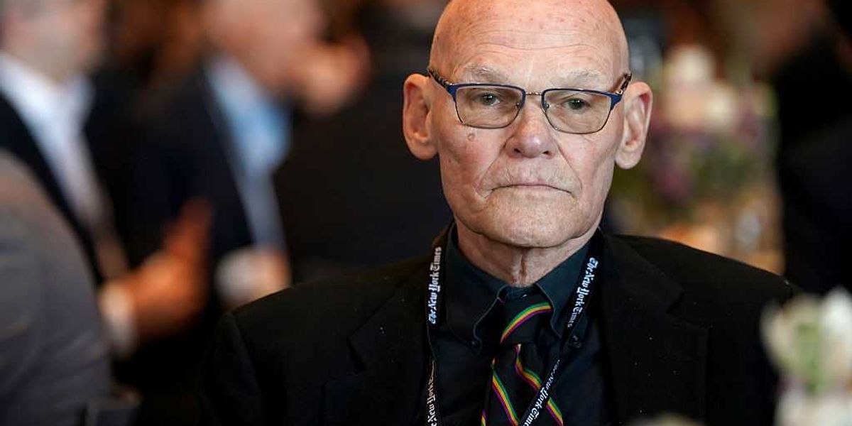 James Carville threatens to leave the Democratic Party