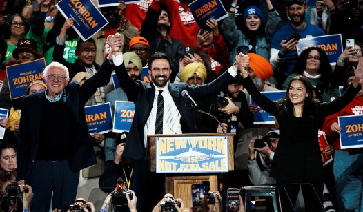The Socialists Want the DNC to Sign Its Own Death Warrant