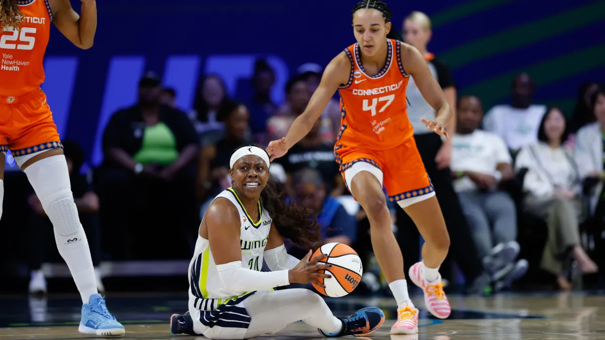 Wings' Arike Ogunbowale had fans agreeing with 5-word response to big future update