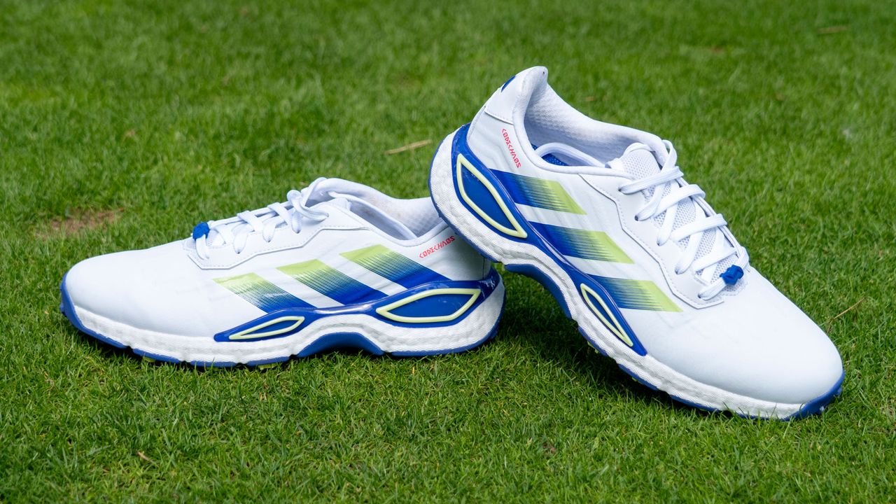 Adidas Codechaos 27 Golf Shoe Review: Elite Performance And A Bargain Price, But There's One Divisive Catch