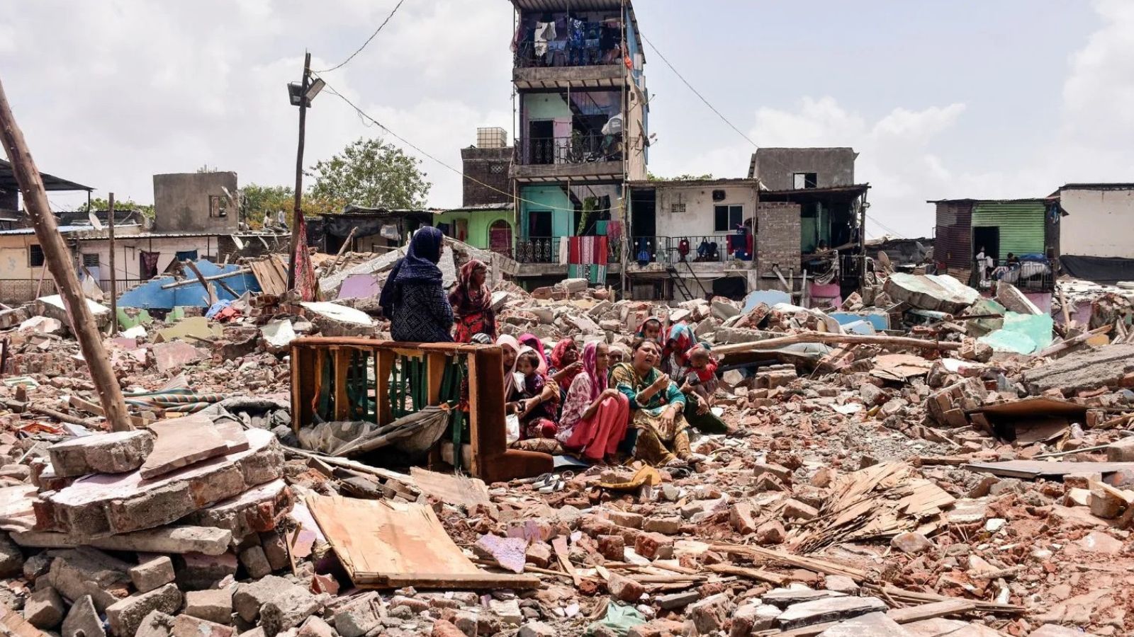 Surat resident moves Gujarat High Court citing Nasirnagar, SMC says no demolition plan