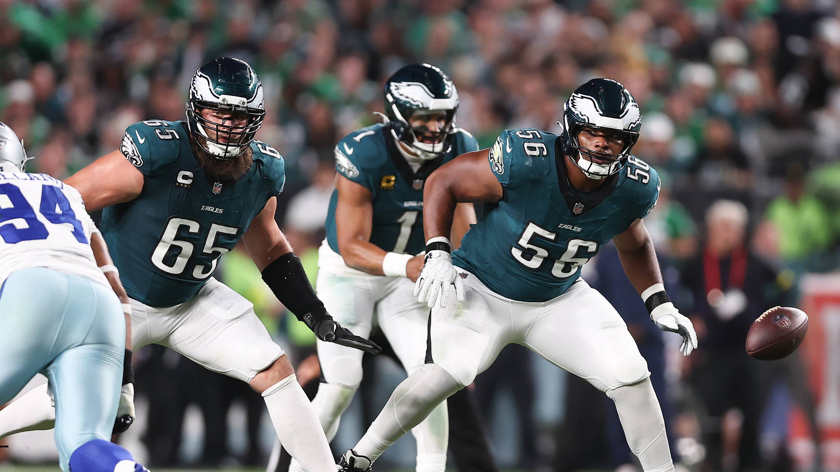 Why Lane Johnson Will Be Healthy All Season for Eagles (And Remain Elite at RT)