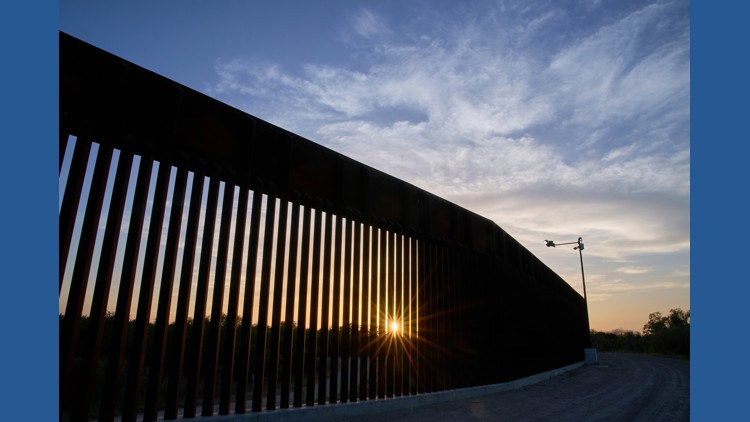 A federal judge lets DHS proceed with a border wall through a small Texas town’s levee system