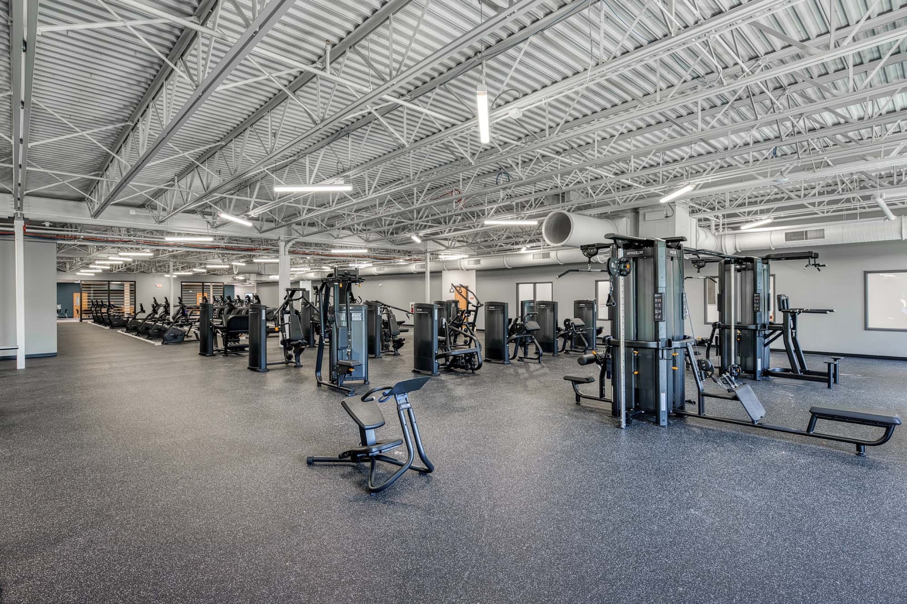 Renovations completed at central Pa. YMCA