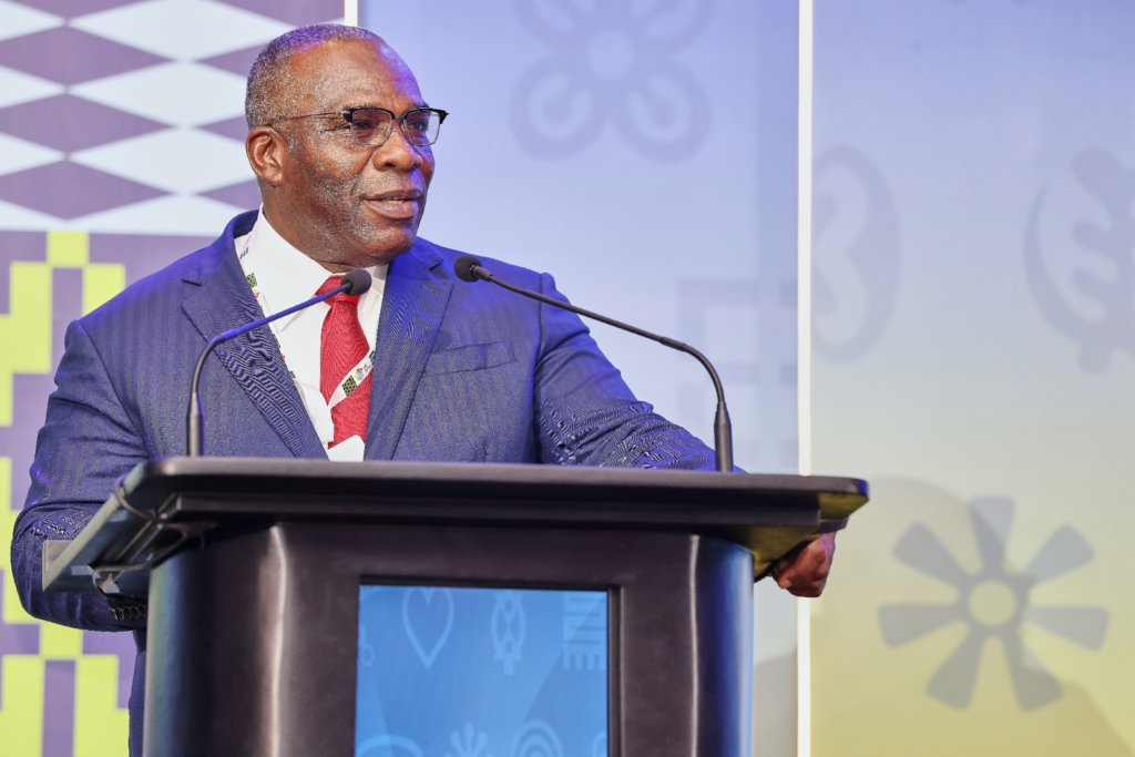 Utility companies must join forces to power Africa’s future — VRA CEO, Ing. Obeng-Kenzo