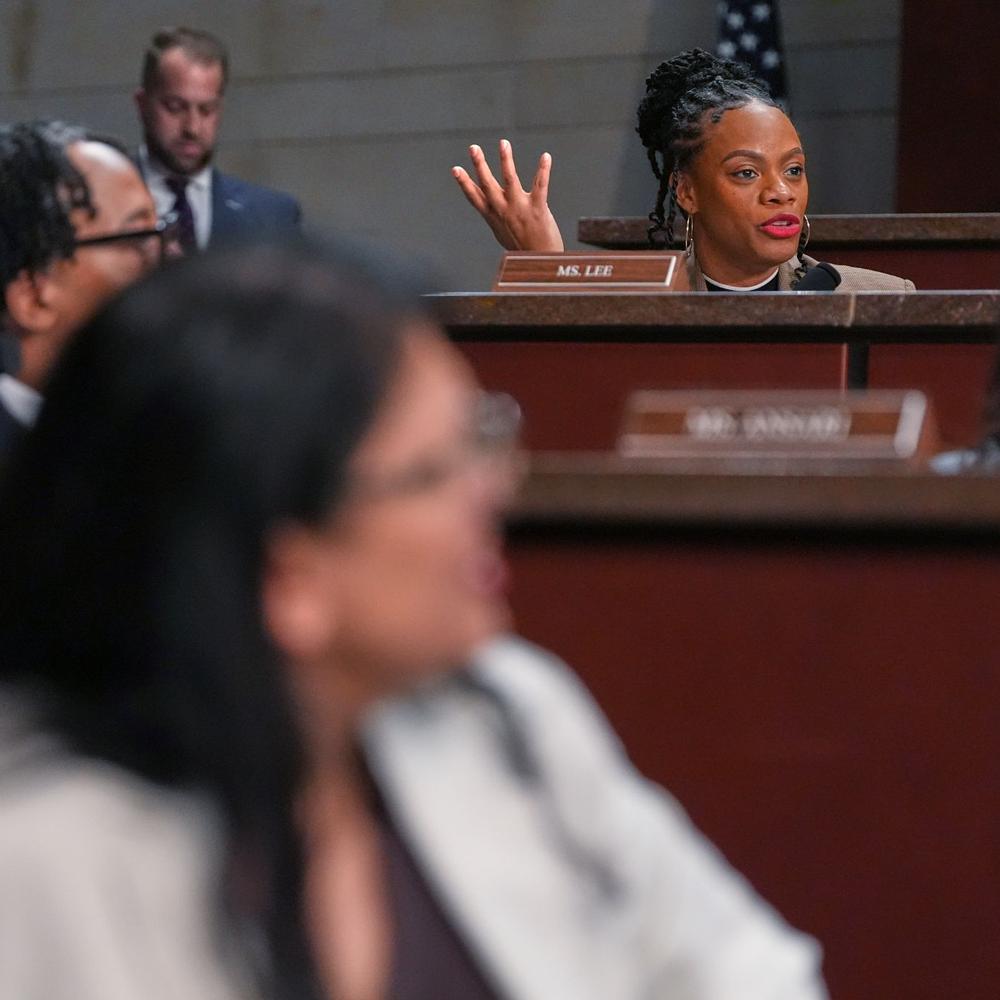 The struggle of being a no-corporate-PAC-money Democrat