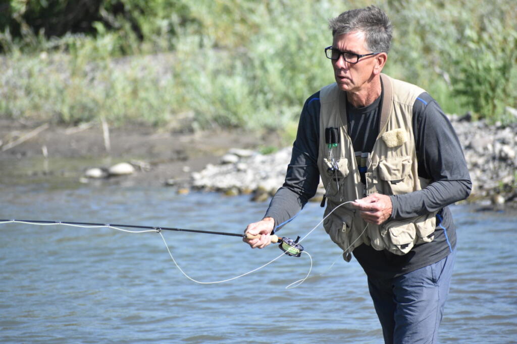 Fishing closures are becoming routine as record heat warms rivers in the U.S. West