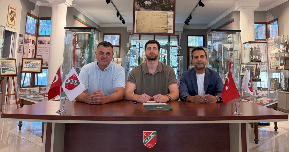 Karşıyaka, Yaz Döneminin İkinci Transferini Açıkladı