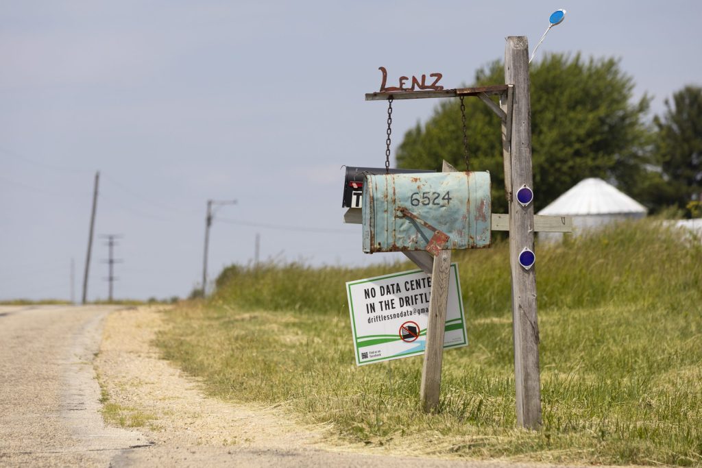 $10 Billion Data Center Proposal in Central Wisconsin Dropped to Avoid Public Process