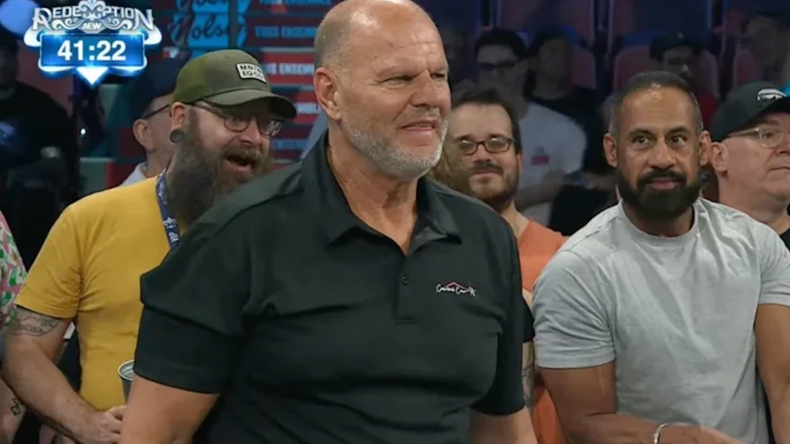 Backstage Details On Jacques Rougeau Video AEW Refused To Air During Redemption