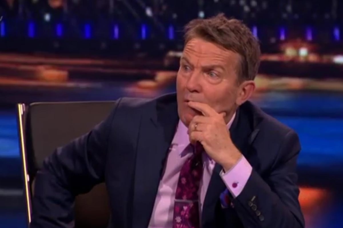 Gladiators star reveals what Bradley Walsh is really like when the cameras stop rolling