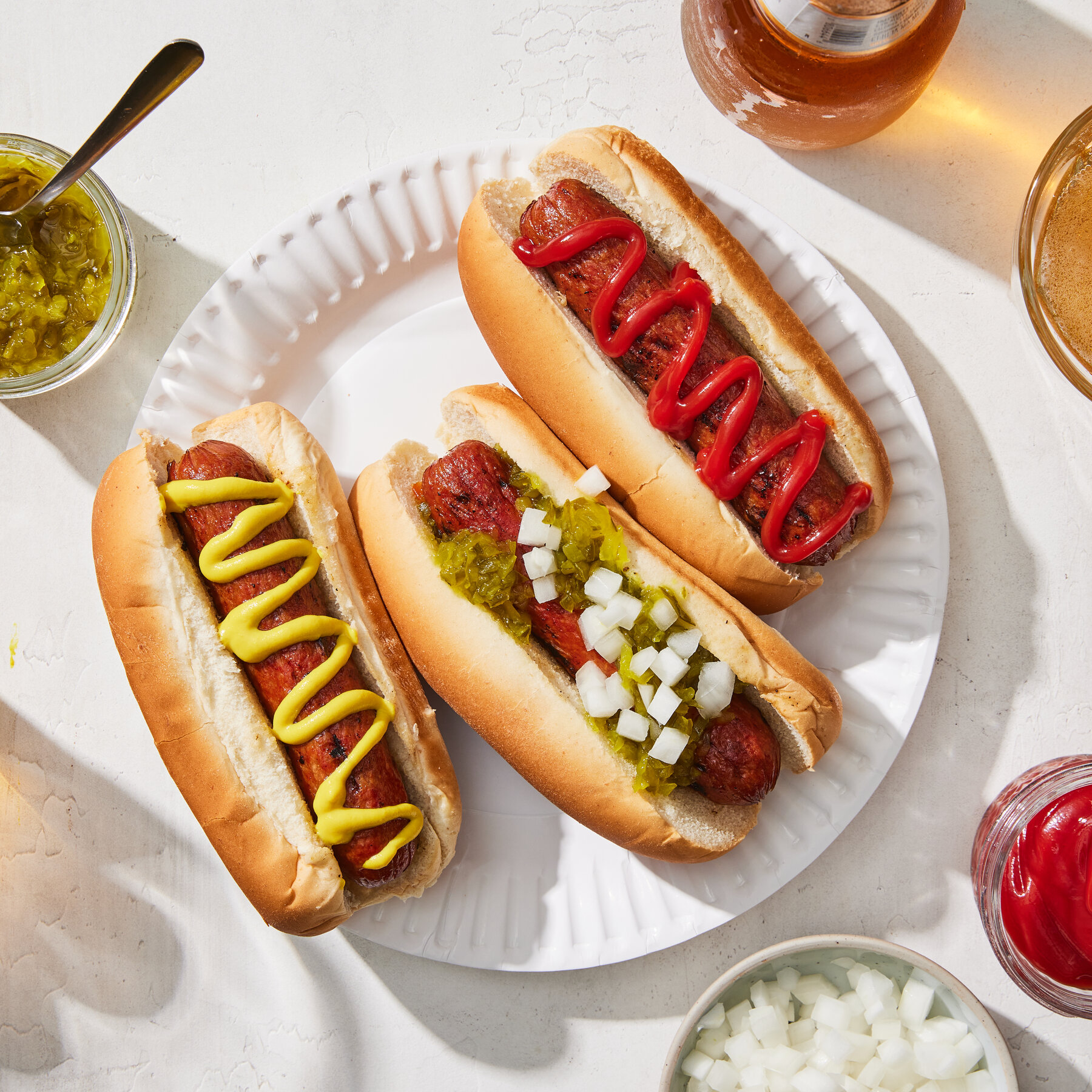 Barbecue Sauce, Hot Dogs, Grilled Chicken and More: 13 Easy Ways to Level Up Summer Favorites