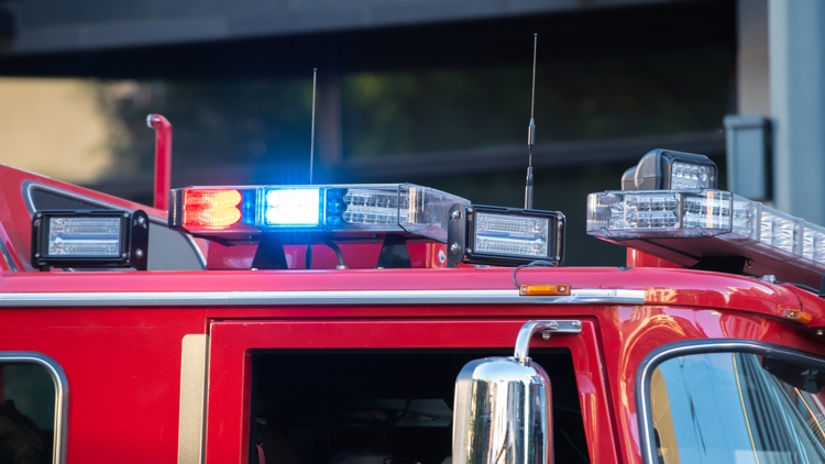 Pierce County man charged with arson, burning RV after dispute over money