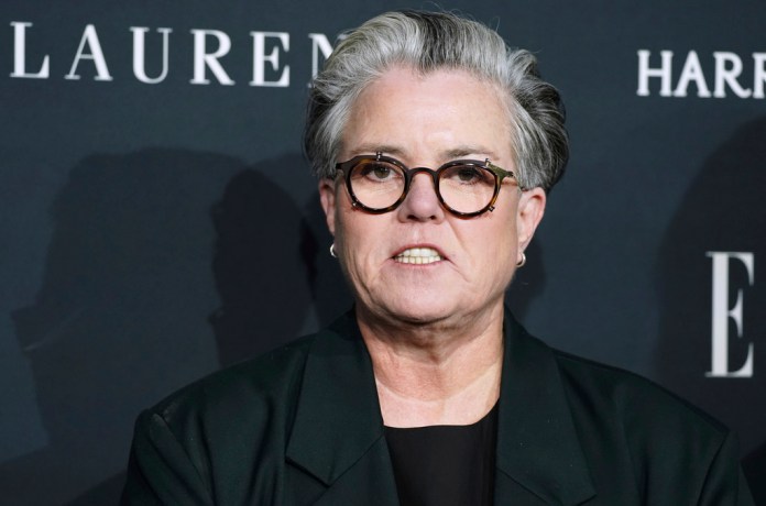 Rosie O’Donnell to return to The View for 30th-anniversary special