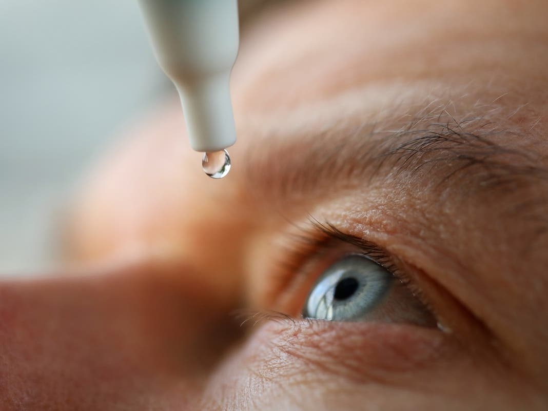 Nearly 12M Bottles Of Popular Eye Drops Recalled: What To Know In GA