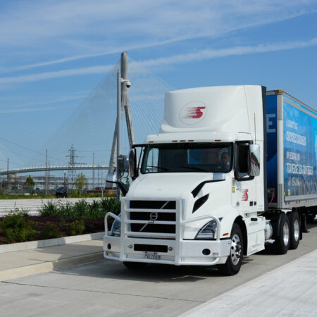 The Metro: The Gordie Howe Bridge is cheaper to cross. The cargo is about to cost more