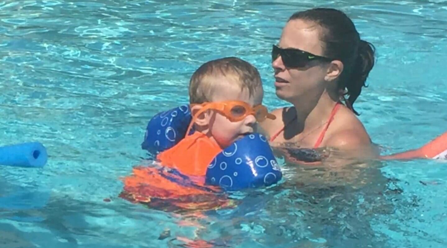 Under Water: Experts concerned some flotation devices for children may pose a drowning risk